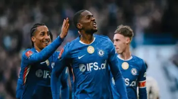 تشيلسي يكتسح بورت فالي بسباعية ويتأهل لنصف نهائي كأس إنجلترا «فيديو»